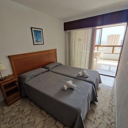Appartement Gemelos 20B à Benidorm Extérieur photo