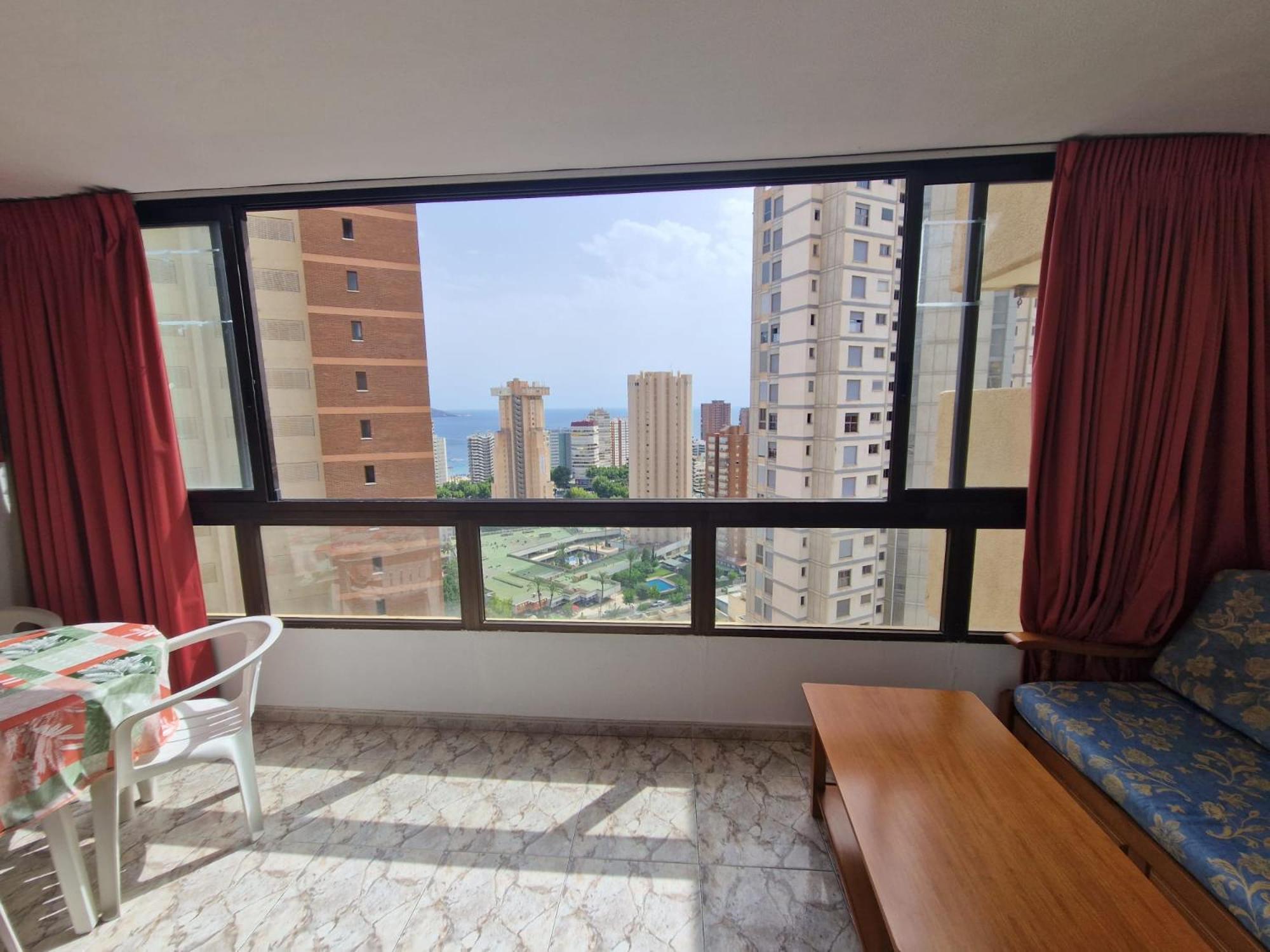 Appartement Gemelos 20B à Benidorm Extérieur photo