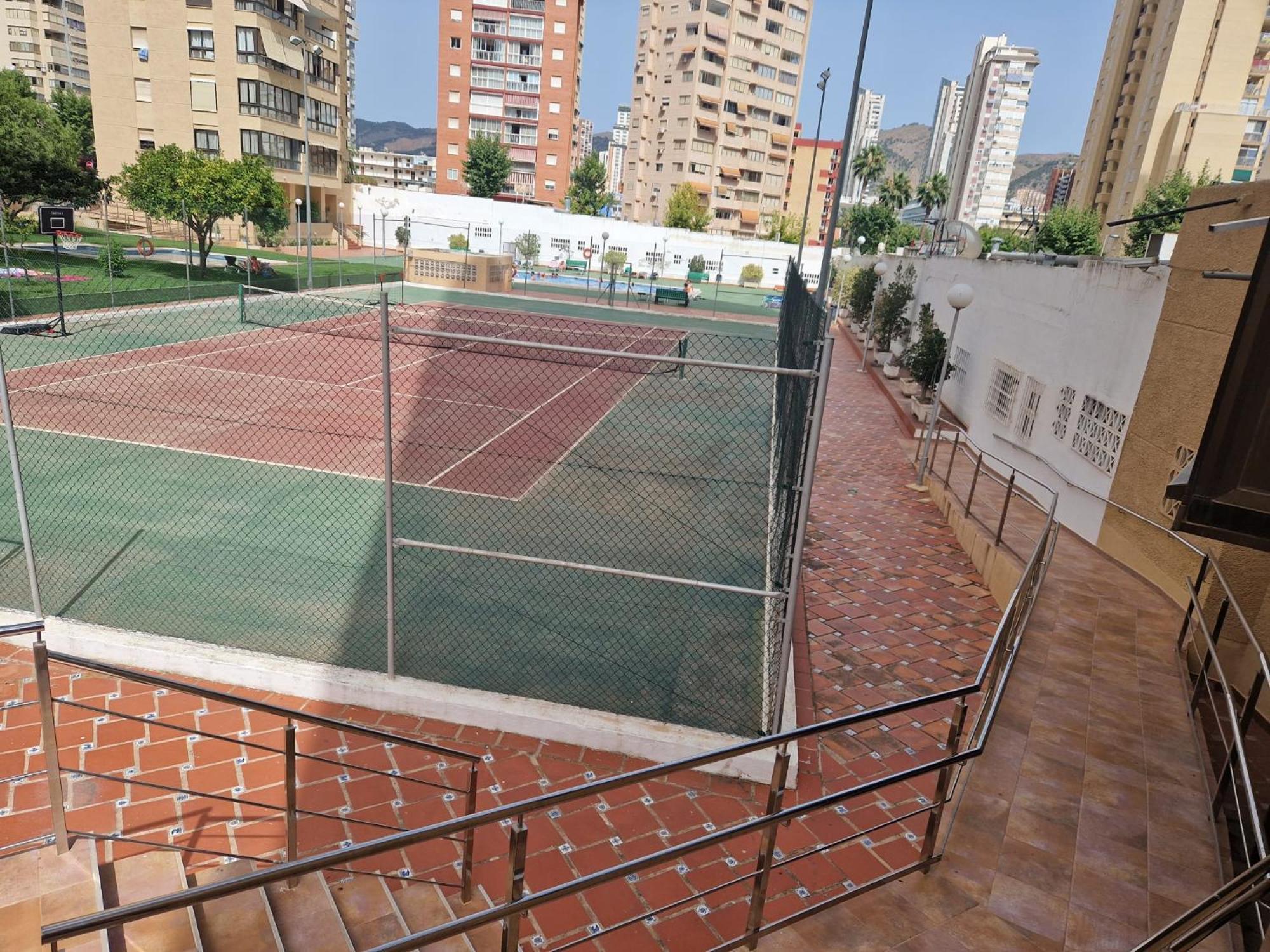Appartement Gemelos 20B à Benidorm Extérieur photo