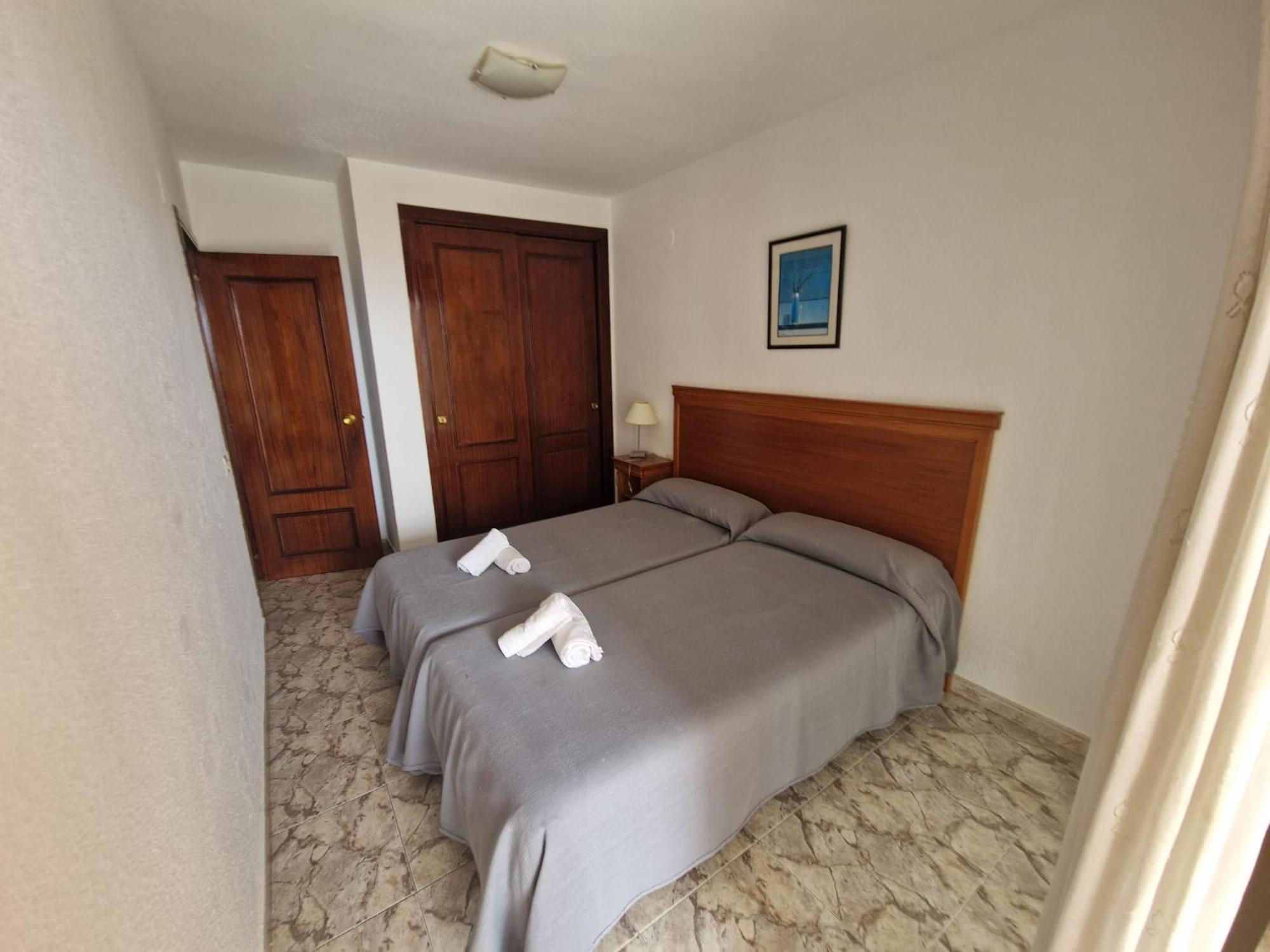 Appartement Gemelos 20B à Benidorm Extérieur photo