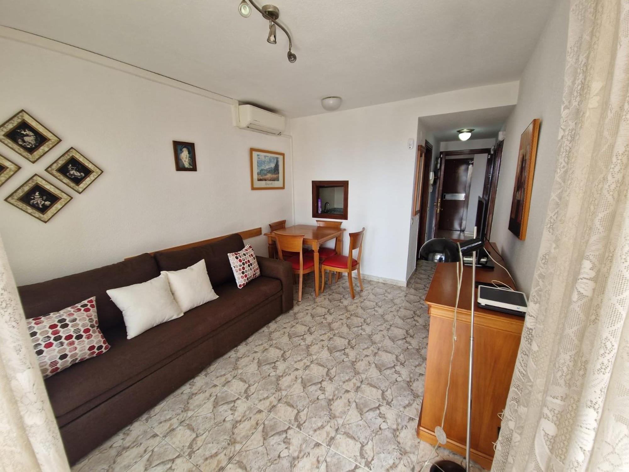 Appartement Gemelos 20B à Benidorm Extérieur photo