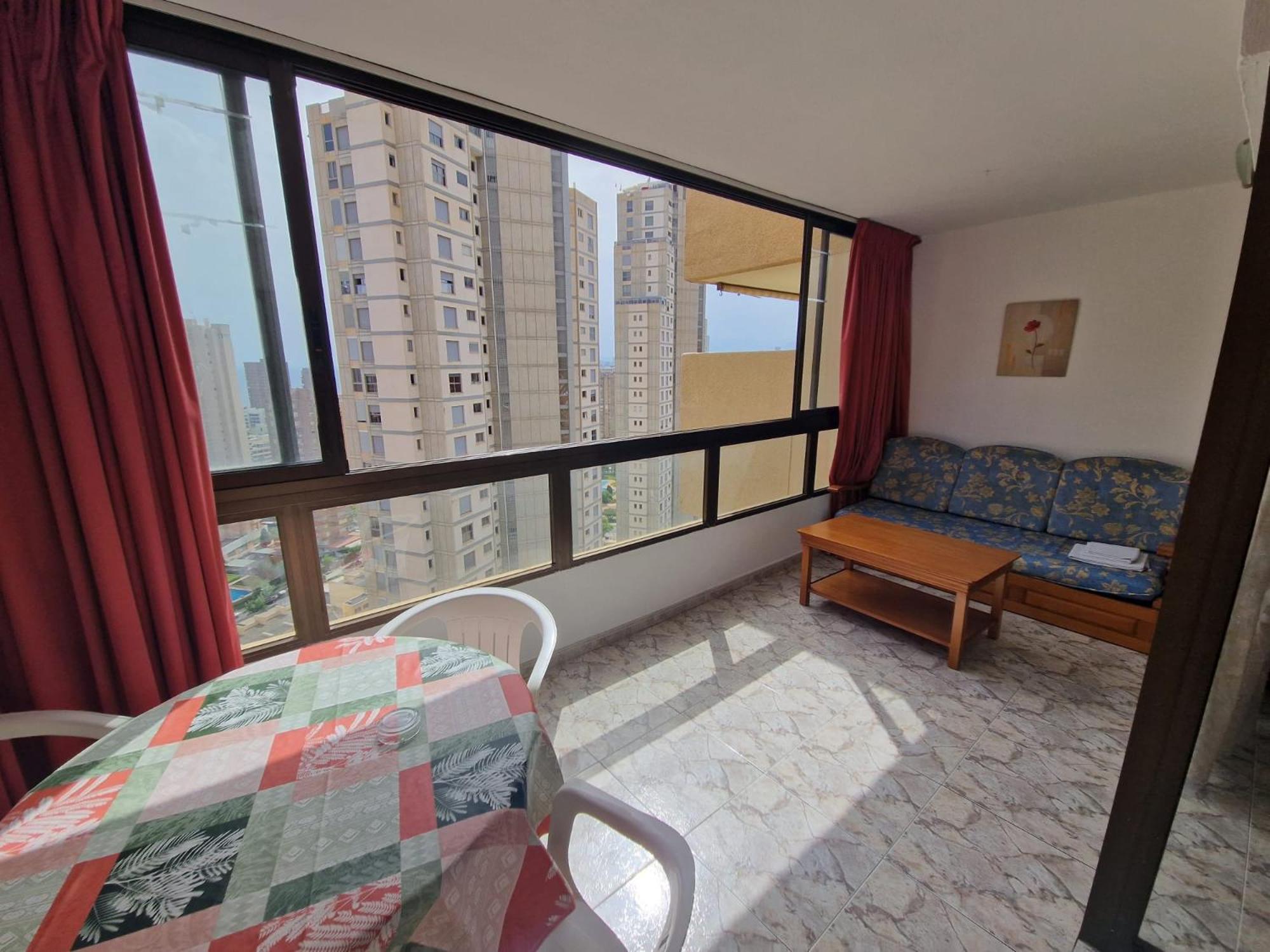 Appartement Gemelos 20B à Benidorm Extérieur photo